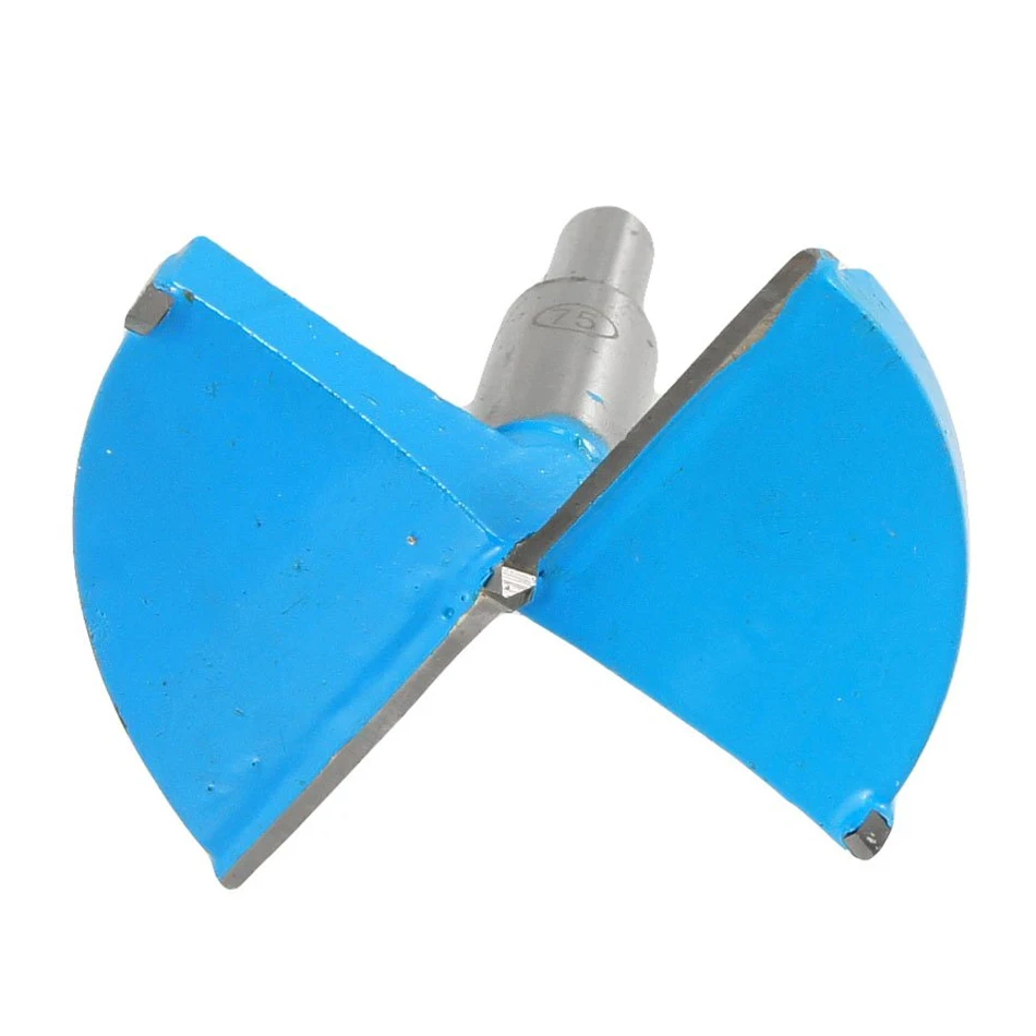 

Woodworker 75mm Diameter Cutter Cutting Hinge Boring Drill Bit