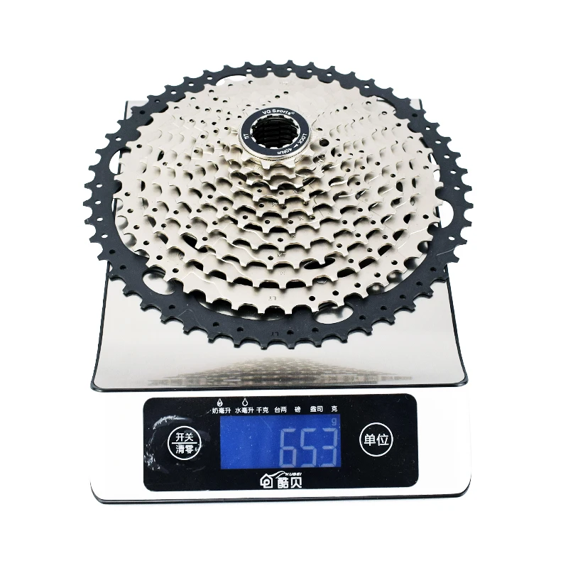 Велосипедная свободная Звездочка cdg 11 50T велосипедная кассета скоростей mtb cog