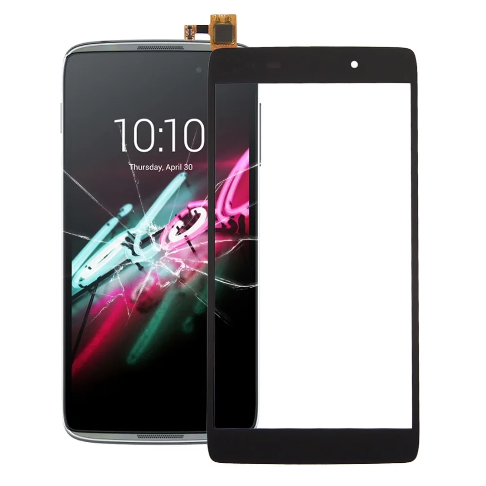 Сенсорная панель для Alcatel One Touch Idol 3 (4 7 дюйма)/6039|Сенсорные панели (тачскрин)| |