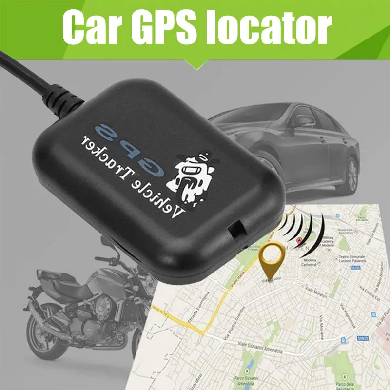 Gps трекер SMS Авто Противоугонная переносная Автомобильная сигнализация