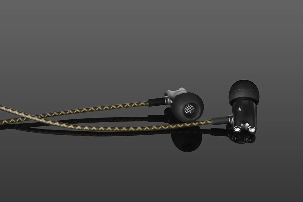 Earmax DIY IE800 динамические HiFi наушники гарнитура линейный фазовый драйвер с чрезвычайно широкой полосой пропускания