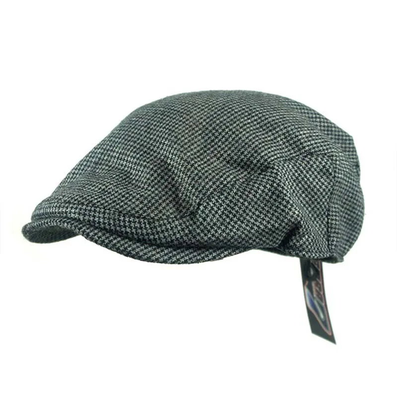 Casual Simple Solid Color Newsboy caps Man Woman Hats Retro Style Men Hat Free Shipping |