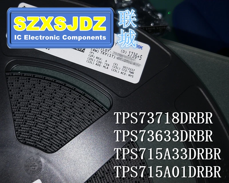 TPS73718DRBR TPS73633DRBR TPS715A33DRBR TPS715A01DRBR TPS73718 TPS73633 TPS715A33 TPS715A01 RAL T46 ANN tps718373d | Строительство и