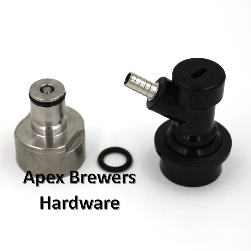 Колпачок из нержавеющей стали для газирования и блокировка жидких шариков