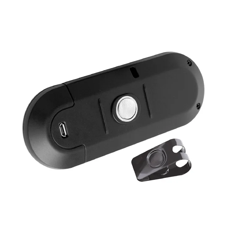 Стерео бас беспроводной Bluetooth многоточечный динамик Громкая связь автомобильный