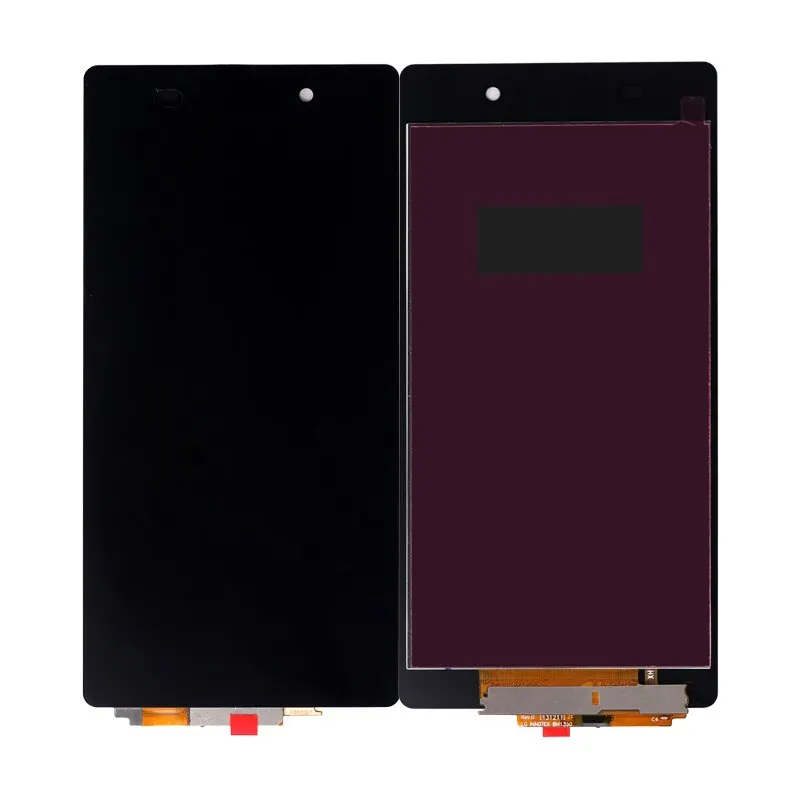 Новый оригинальный для SONY Xperia Z2 L50W D6502 D6503 сенсорный экран дигитайзер сборка ЖК