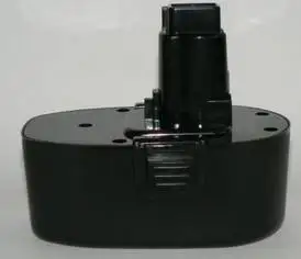 Аккумулятор для электроинструмента Black &amp Decker 18VA 1500 мАч A9268 A9277 A9282 PS145 KC1882F KC1882FK