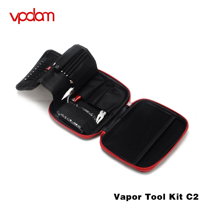 Оригинальный vpdam комплект инструментов для системы испарения C2 карман мешок ом