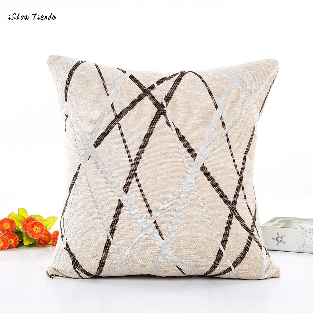 Новинка 1 шт. 42X42 см плюшевые наволочки на талию домашние подушки|pillow case|pillow cover