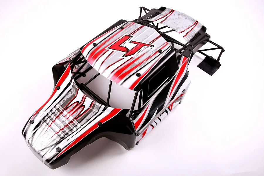 Rovan RC автозапчасти 1/5 весы LOSI 5T Новый комплект кузова с клеткой 87103-02 | Игрушки и