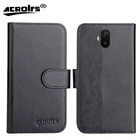 AllCall S1 чехол 6 цветов выделенная кожа Эксклюзивный специальный Crazy Horse чехол для телефона s Бумажник для кредитных карт + отслеживание