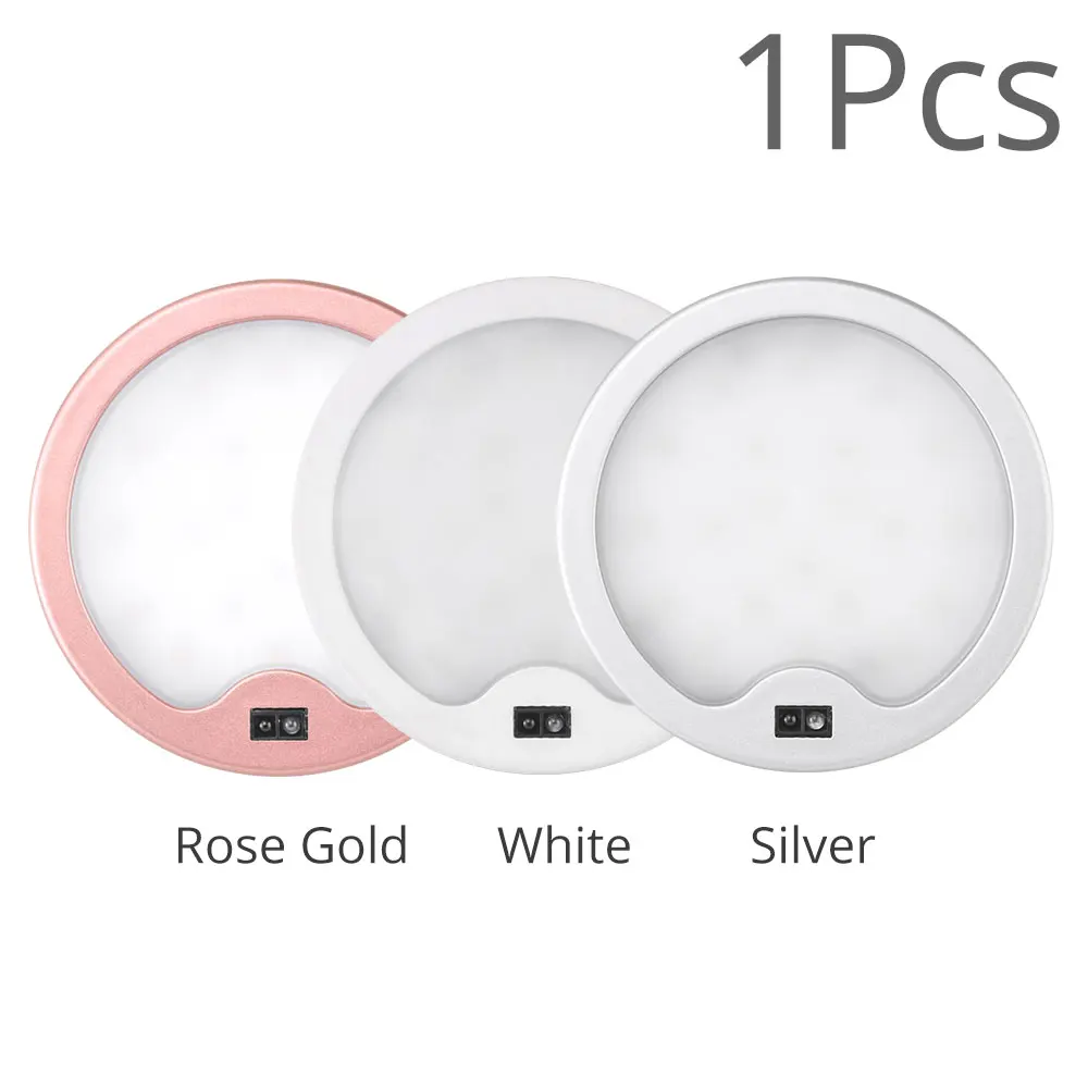 1pc lamp PIR 12 В DC под шкаф свет кухня датчик движения светодиодный освещение для гардеробной сенсор шкаф лампа лампы для шкафов шкаф гардероб светильники шкаф освещение подсветка для кухни - Цвет: 1pc lamp