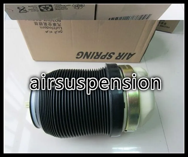 Пневматическая Пружина/пневматическая подвеска для AUDI A6/C6 4F Luftfederung Luftfeder Hinten