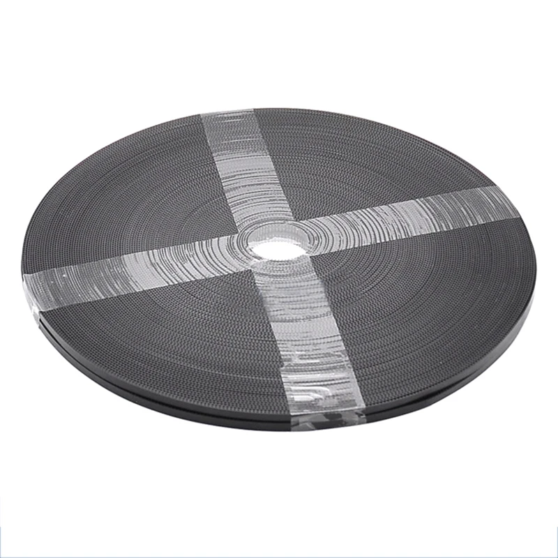 Синхронный ремень из ТПУ с открытым зубчатым ремнем 1 метр кевларовым ядром тип MXL