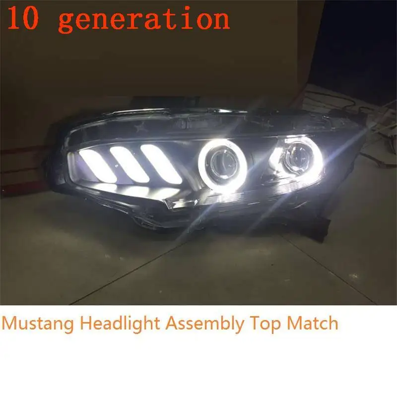 Cob Neblineros Exterior Running Automobiles Luces Para Auto Led Drl Headlights Rear Car Lights Assembly FOR Honda Civic