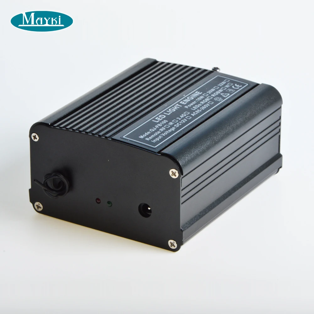 5000h 12V DC 16W RGB светодиодный волоконно оптический полупрозрачный бетонный