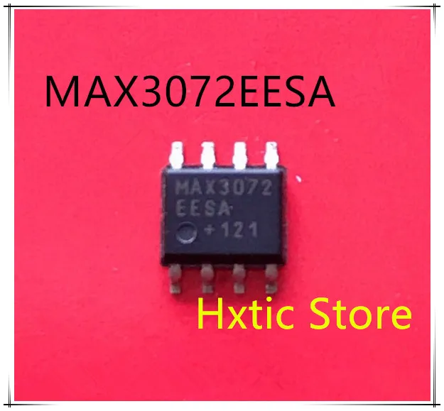 

NEW 10PCS/LOT MAX3072EESA MAX3072 SOP-8