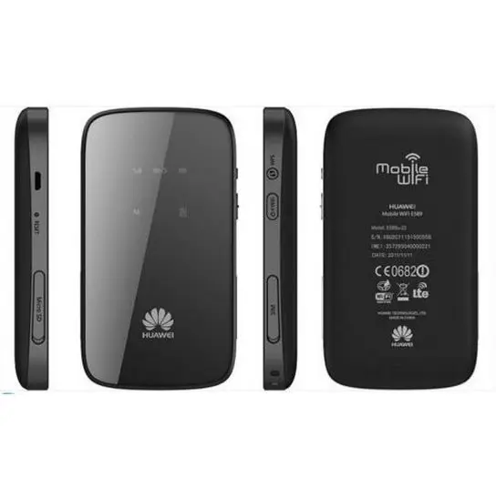Разблокированный 4G Модем Huawei E589u-12 100 Мбит/с LTE 4 Карманный WiFi Hotspot беспроводной