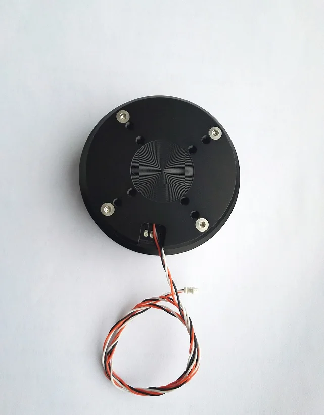 Подвесной мотор GB6010 с подвесом AS5048a и скользящим кольцом для 32-битного подвесного