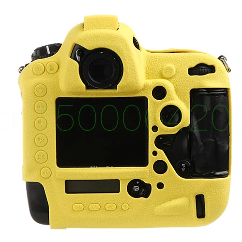 DSLR SLR сумка для камеры легкая силиконовый чехол Niokn D4/D4S