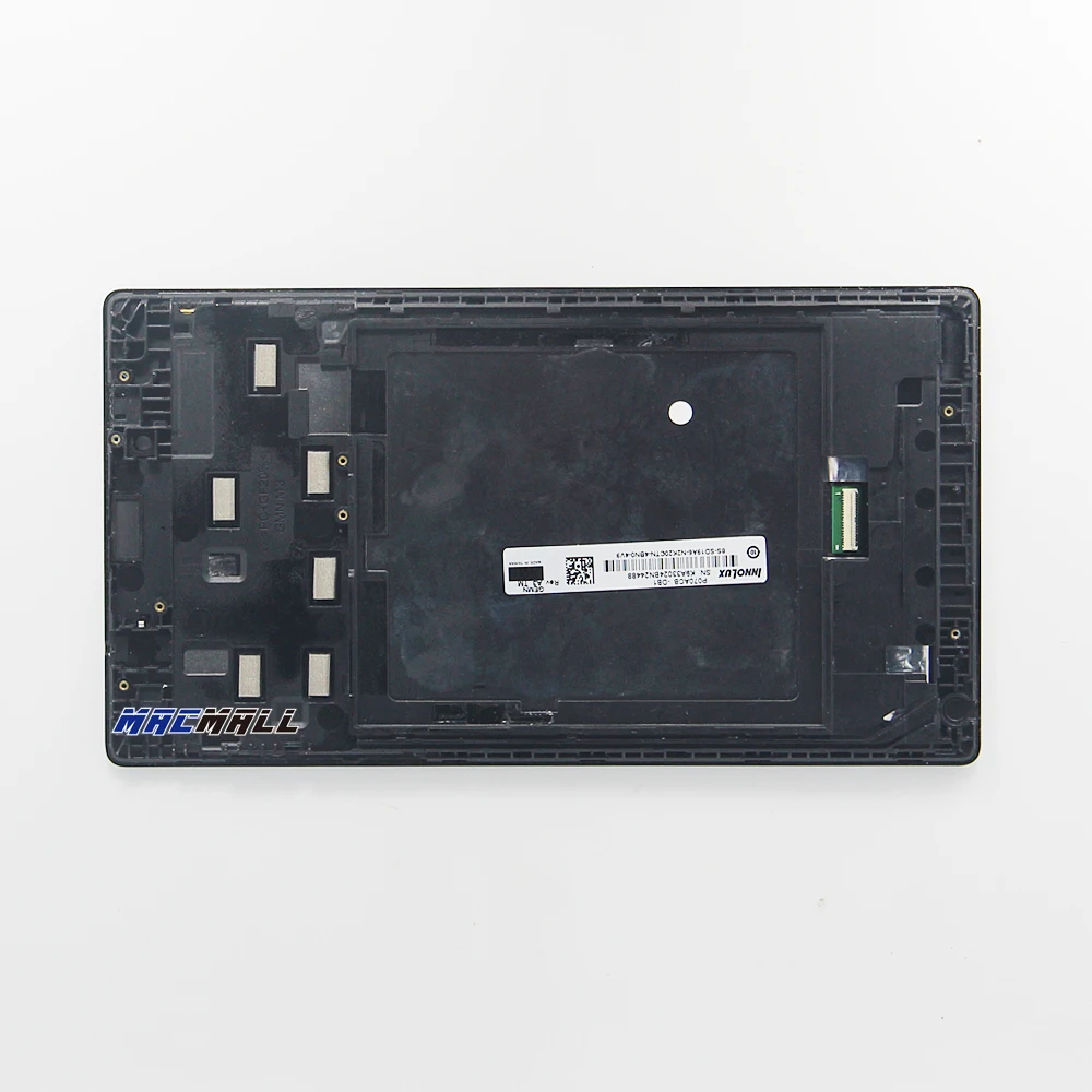 Новинка для lenovo Tab 2 A7-30 A7-30HC A7-30TC Замена ЖК-дисплей Дисплей Сенсорный экран дигитайзер с рамкой в сборе