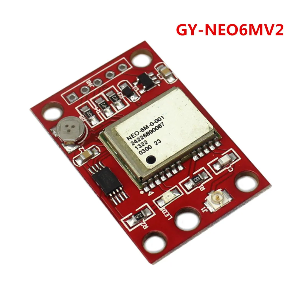 GY-NEO6MV2 NEO-6M gps модуль NEO6MV2 с управлением полетом EEPROM MWC APM2.5