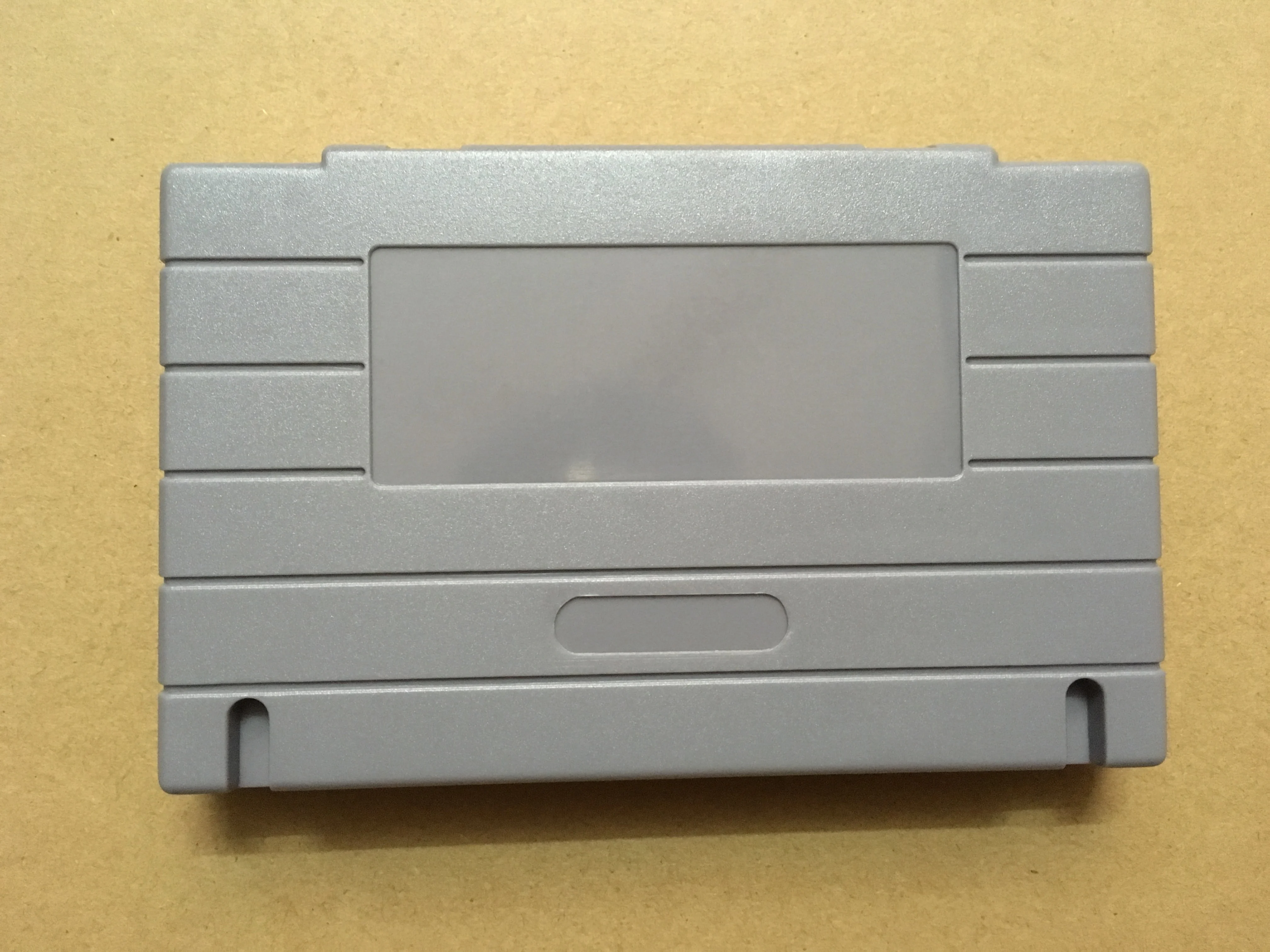 Игровой картридж пластиковый корпус 16 бит карточный для SNES/SFC|Чехлы| |