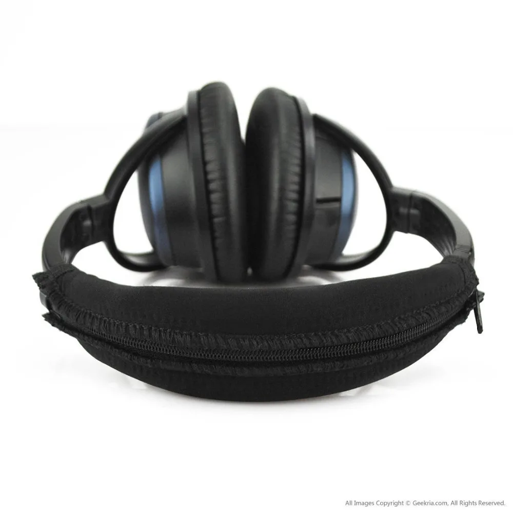 Сменный Чехол для повязки на голову bosequietcomfort QC15 QC2 наушники/Защитная повязка
