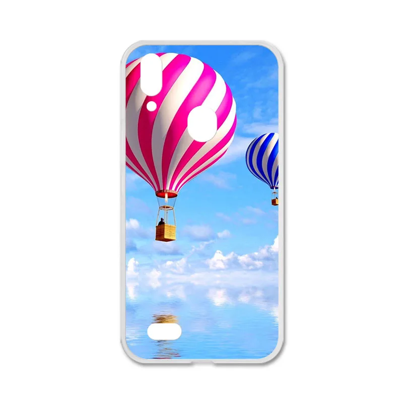N089 TAOYUNXI, мягкий чехол из ТПУ для Leagoo M11, чехол s, силиконовый чехол для Leagoo M11, 6,18 дюймов, гибкие, DIY, окрашенные защитные чехлы - Color: N089