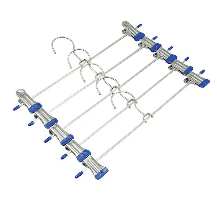 10 шт. детские металлические вешалки для одежды и брюк|cheap hangers|hangers for clotheshangers |