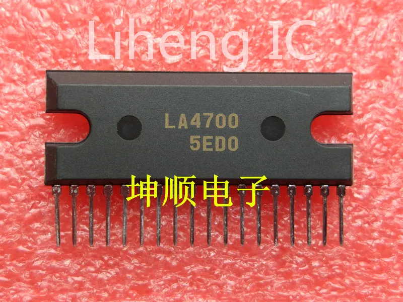 100% новый и оригинальный LA4700|Запасные части| |