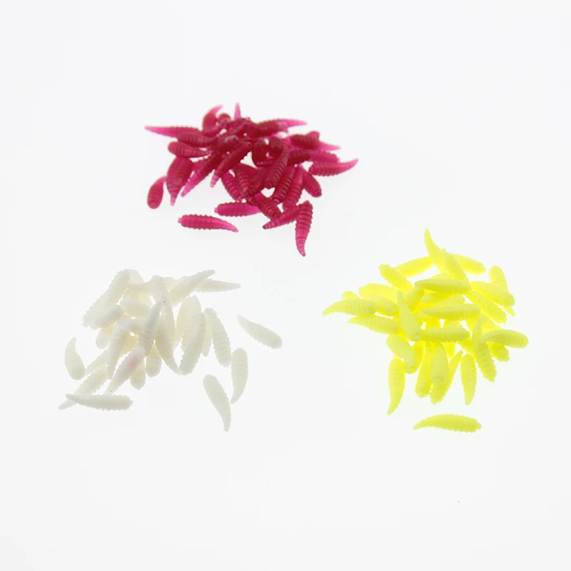 Мягкие приманки граммы магго Белка мягкие искусственные черви рыболовные для