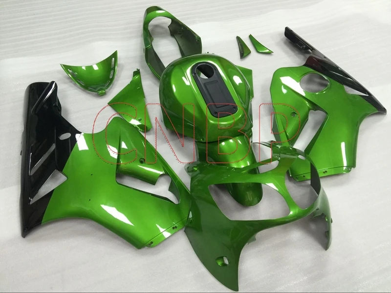 Abs обтекатель для Kawasaki Zx12r 2000-2001 Обтекатели для Kawasaki Zx12r 01 обтекатель для Kawasaki Zx12r 2000 без краски