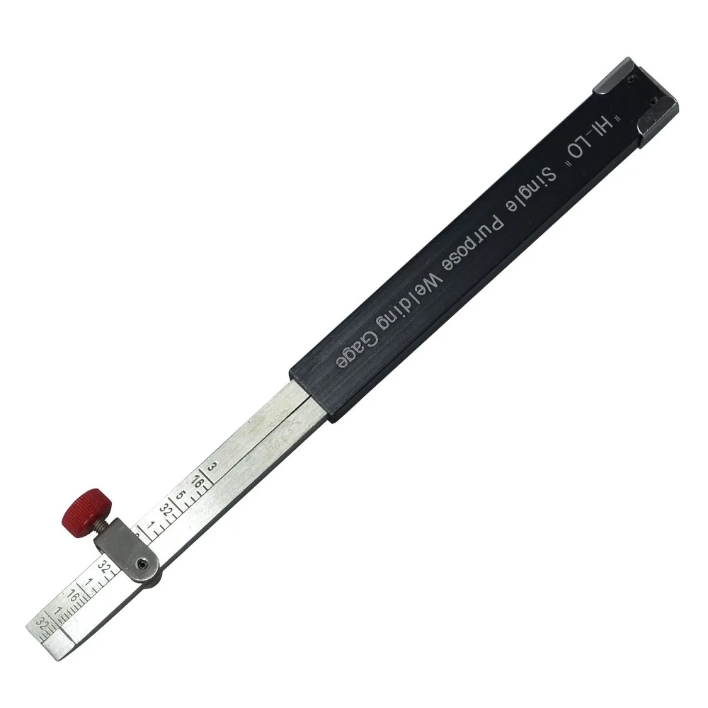 

Hi-lo Welding Gauge Gage Internal Single Purpose Root Gap Inch