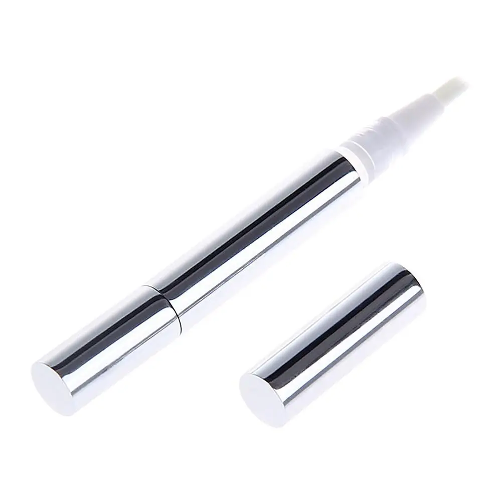 Популярная ручка для отбеливания зубов удаляет пятна гигиены полости рта белая