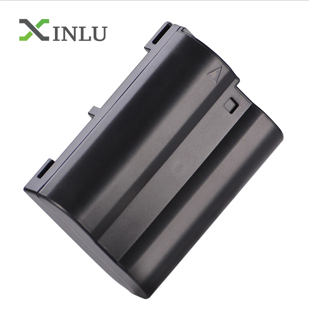 EN-EL15 RU EL15 ENEL15 EL15A цифровой Камера Батарея+ ЖК-дисплей USB Зарядное устройство для Nikon D600 D610 D600E D800 D800E D810 D7000 D7100 d750