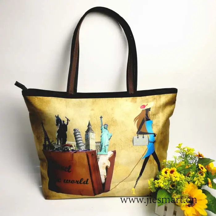 Коллекция эксклюзивных искусств JIESMART путешествий сувениры дизайнерские