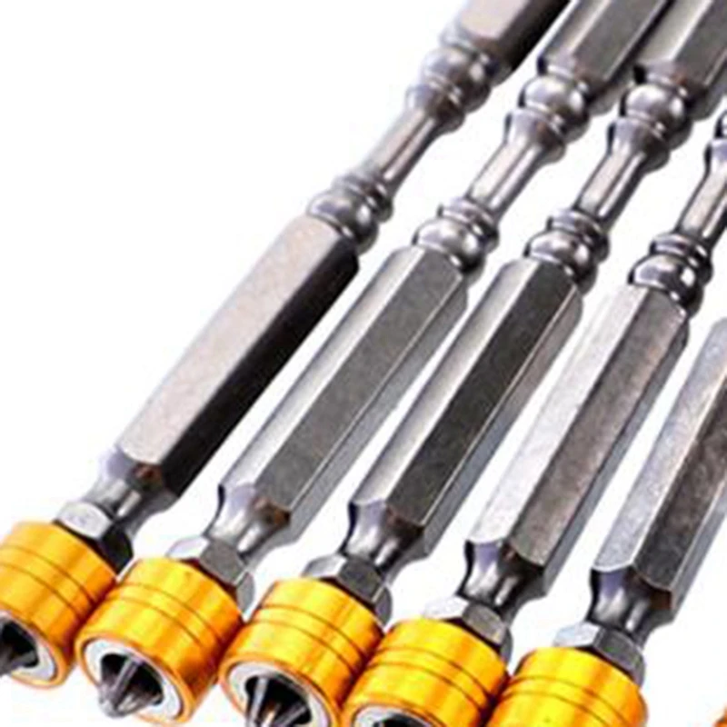 Набор отверток 110 мм Phillips сильный магнит драйвер двойная головка Ph2 магнитные