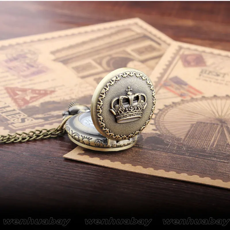 Дропшиппинг античная бронза королевская императорская корона маленькие