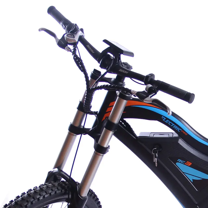 EZBIKE, акция, Электрический дорожный велосипед TDE15, рама из алюминиевого сплава, электровелосипед с аккумулятором 500 Вт, 26 дюймов, горный велосипед