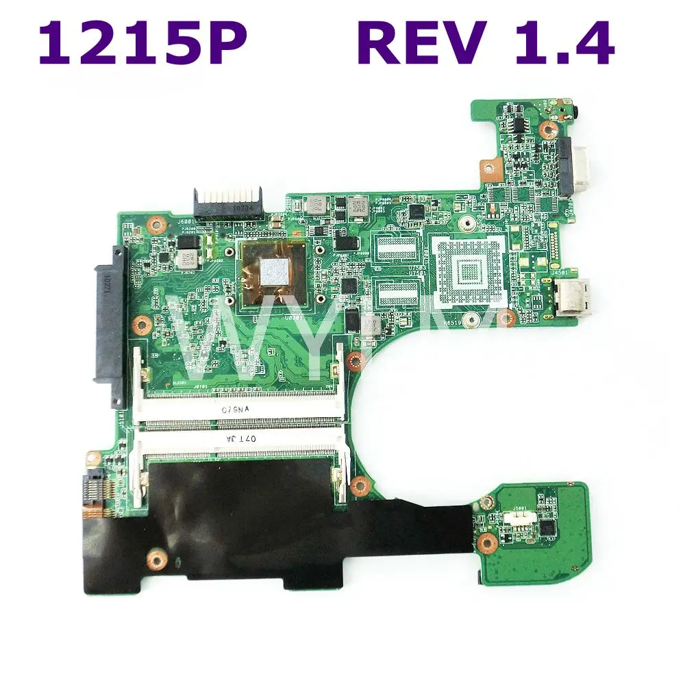 Материнская плата 1215P REV 1 4 для ASUS 1215N/VX6 1215N материнская ноутбука 100%