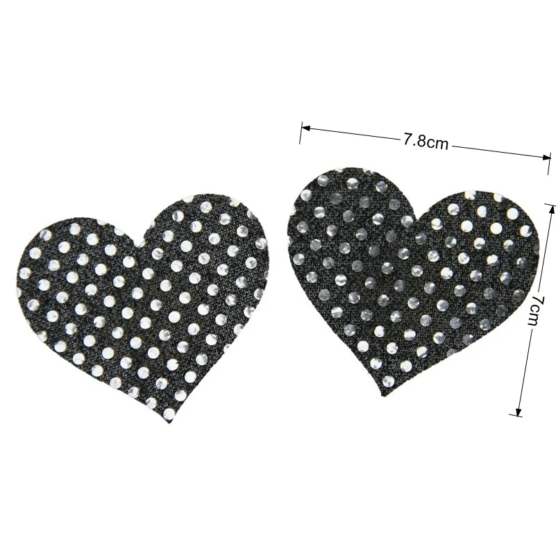 5 пар подушечки для сосков|nipple cover|women breastnipples heart |