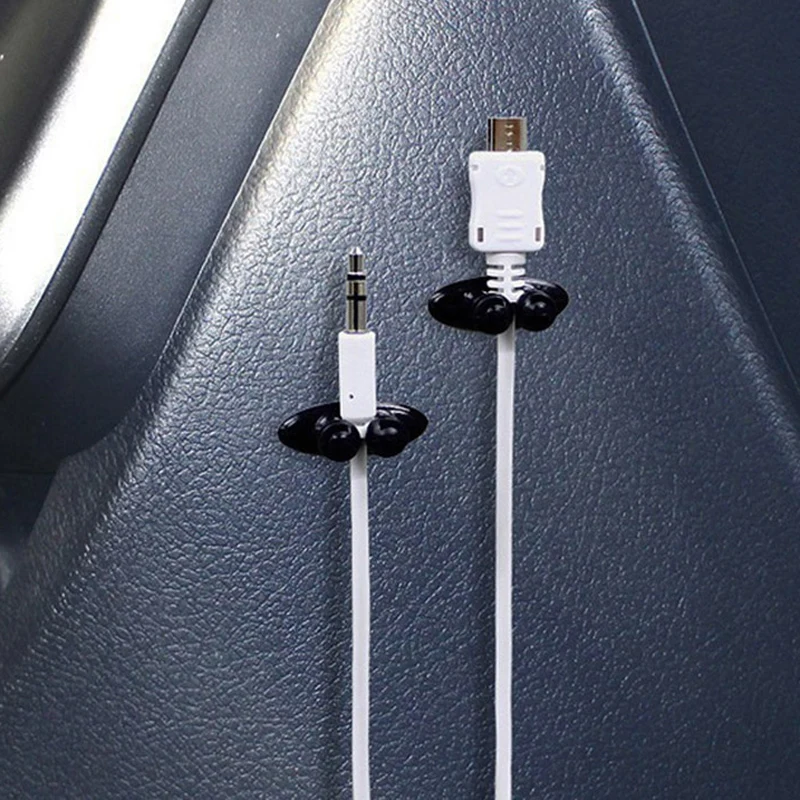 8 автомобильный зарядный кабель с пряжкой Для Kia Rio 3 4 K2 K3 K5 K4 Cerato Soul Forte Sportage R SORENTO