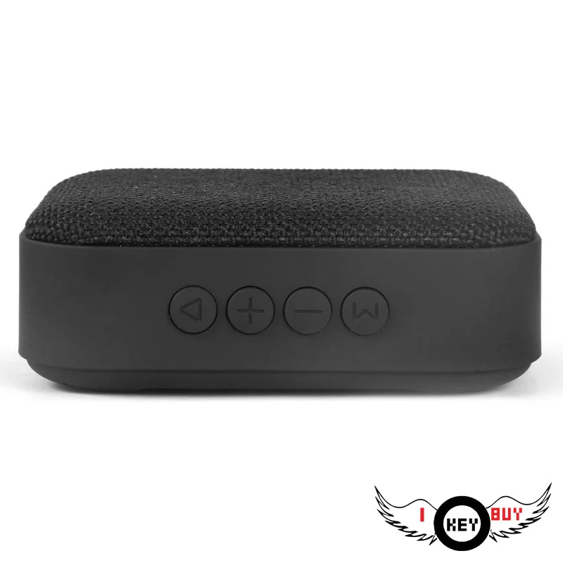 1 шт Высокое качество ткань Беспроводной Bluetooth Динамик радио карта U диск для