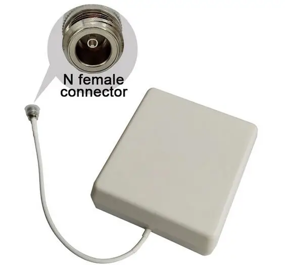 698 2700 МГц CDMA GSM 2 4G 3G усиленная панель с высоким коэффициентом усиления Антенна