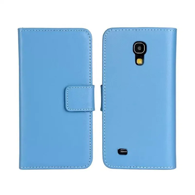 S4 Новый Кожаный Чехол Для Samsung I9190 Galaxy S IV мини I9195i mini plus Бумажник Слот Карты и Стенд