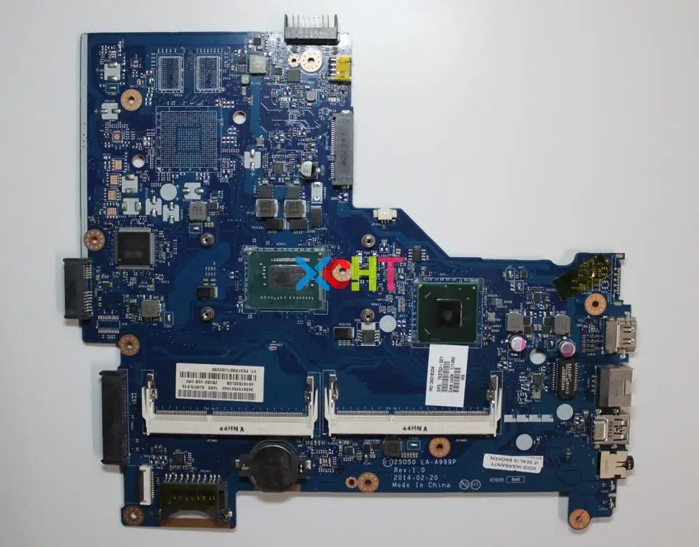 Материнская плата для ноутбука HP 250 G3 763753-501 763753-601 763753-001 ZSO50 LA-A999P UMA i3-3217U HM76