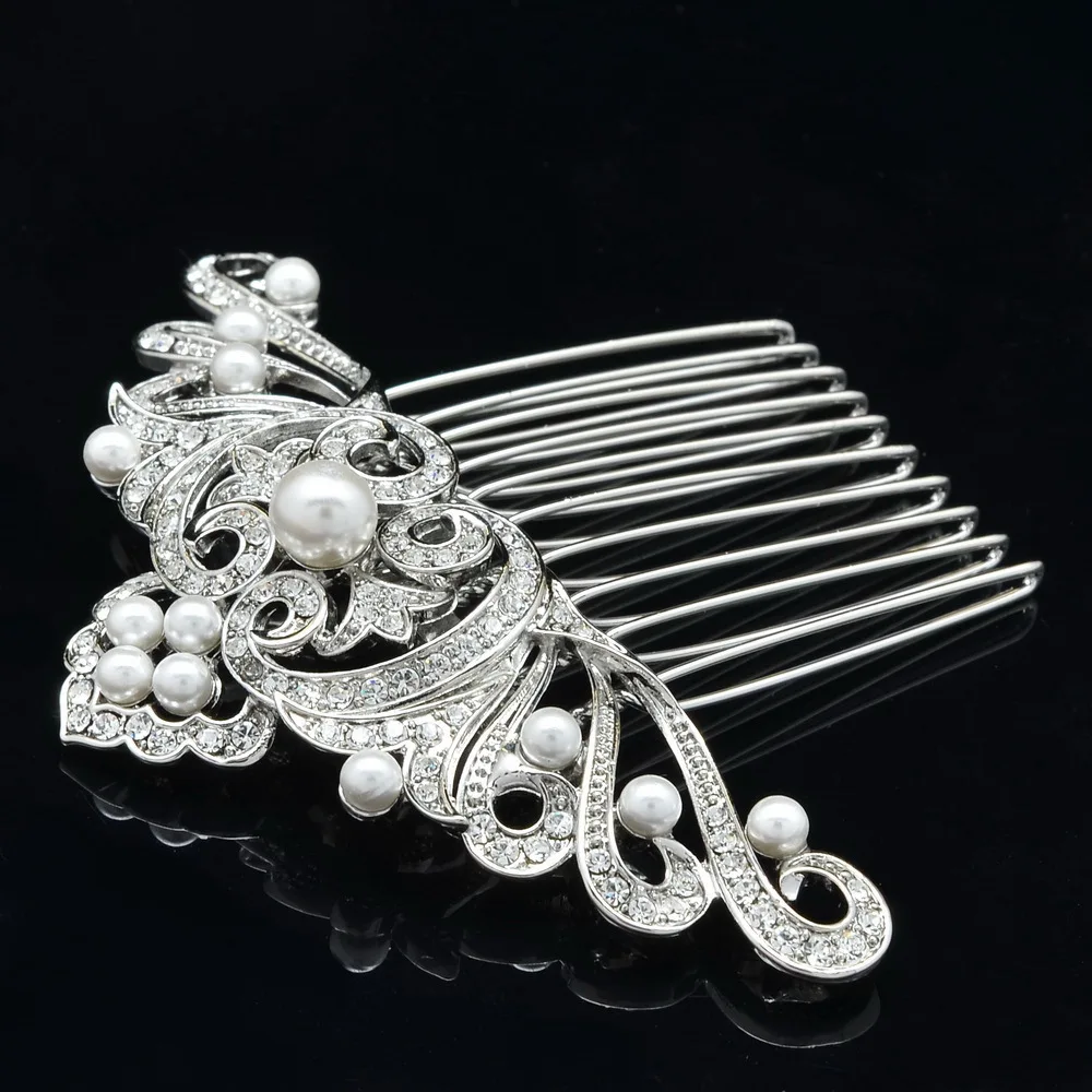 Искусственный жемчуг в виде цветка | Украшения и аксессуары