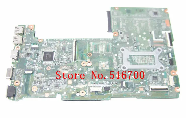 Материнская плата хорошего качества для HP ProBook 440 G3 материнская i3-6100U 830935-601 830935-001
