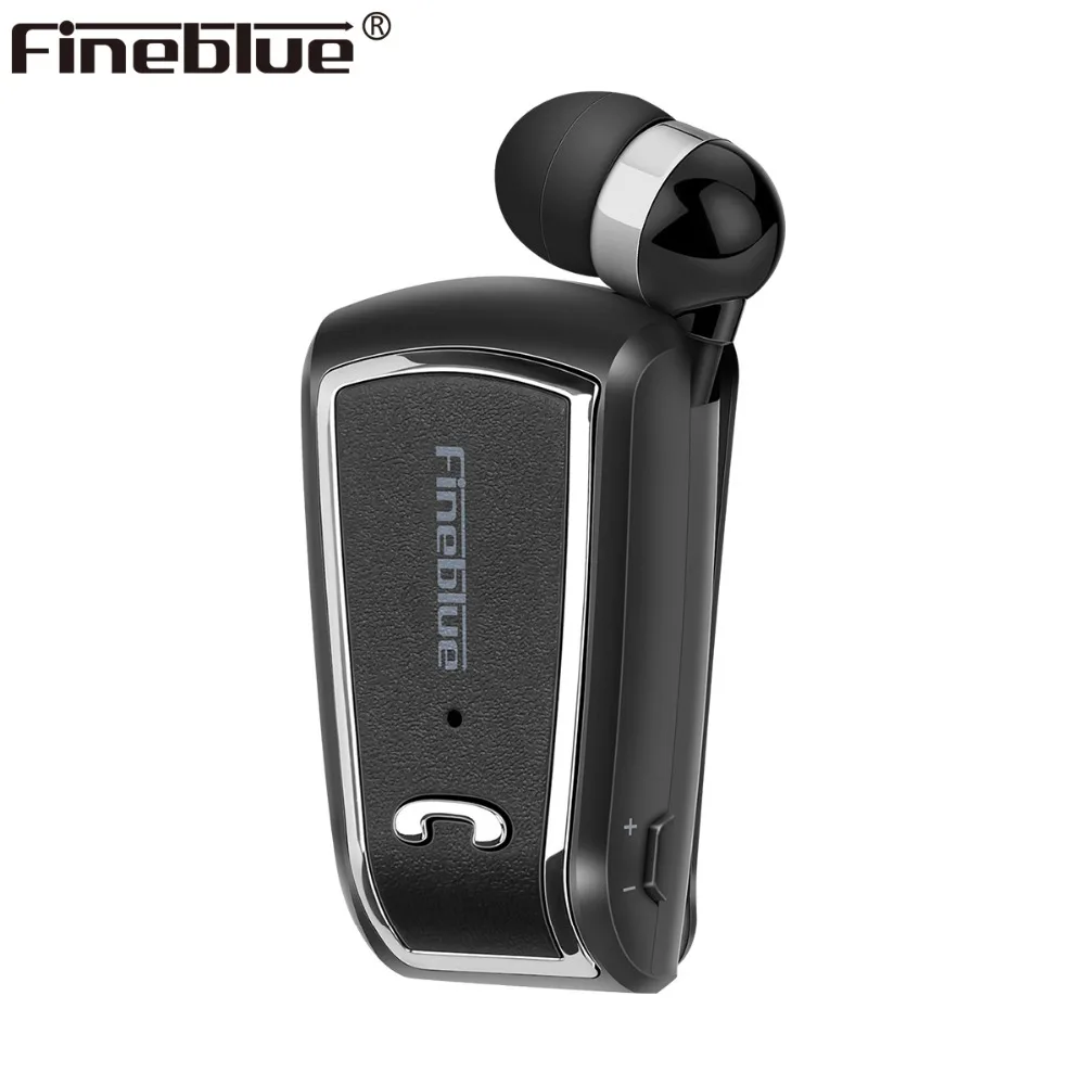 2 шт. Fineblue F-V3 беспроводной Бизнес Спортивные Bluetooth наушники Auriculares гарнитура